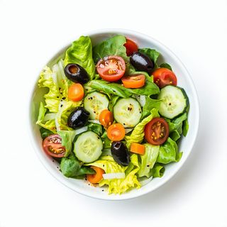 1 Ensalada Mixta