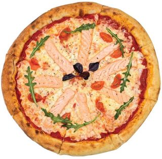 Пицца "Филадельфия"