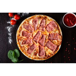 Pizza Prosciutto 60x40