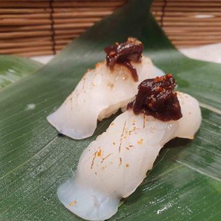 Nigiri de vieira  (2unitats)