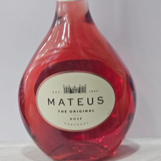  suplemento Vinho Mateus Rosé (750 cl)