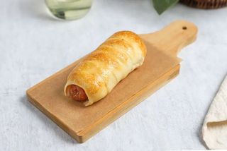 Сосиски в тесте 