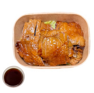 Roast Duck Half | Raţă Friptă Jumătate