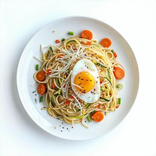 P17. Spaghetti di riso