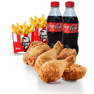 Streetwise 5 Large Meal
