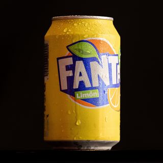 Fanta Limón