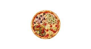 Pizza Quatre Saisons