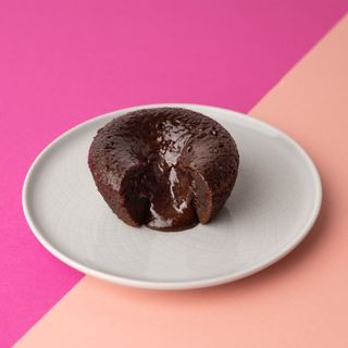 Molten Chocolate Cake