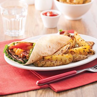 Big Wrap Viande Haché