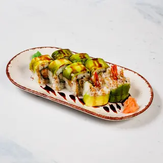 022 Spider roll