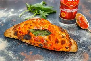 Calzone montano