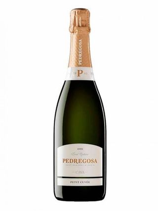 PEDREGOSA PETIT CUVÉE CAVA BRUT