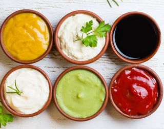 Ketchup clasic - vegan /  de post