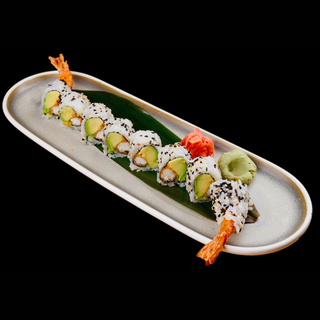 Shrimp Tempura Roll