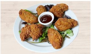 American Crispy 6 uds.