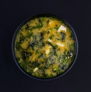SOPA MISO SIN GLUTEN