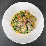 Roasted Quinoa Salad