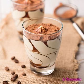 196. Copa De Tiramisú