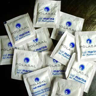 Monodosis de Sal (sobre)