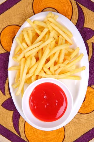 Картофель фри (130гр.)