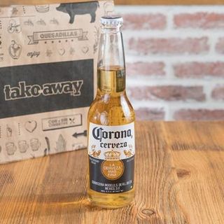 Tercio Cerveza Corona 33cl.