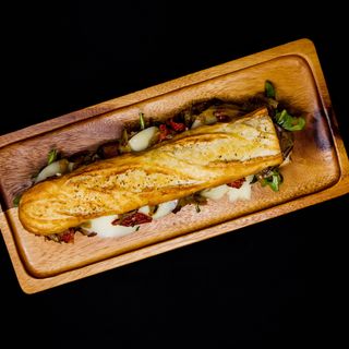 Bocata de Milanesa de Pollo 