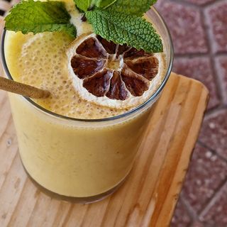Smoothie Bahamas (400 Ml.)
