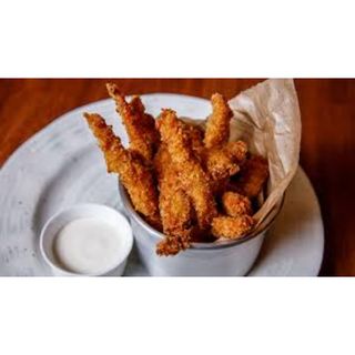 Fingers De Pollo (Ración)