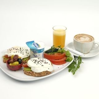 Petit Déjeuner Protéiné