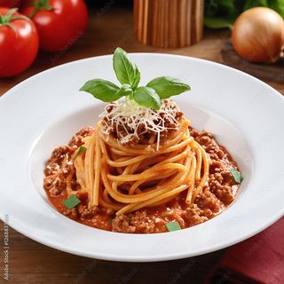 Spaghetti Bolognaise