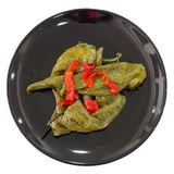 Pimientos Fritos 