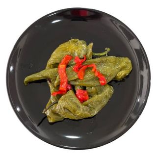 Pimientos Fritos 