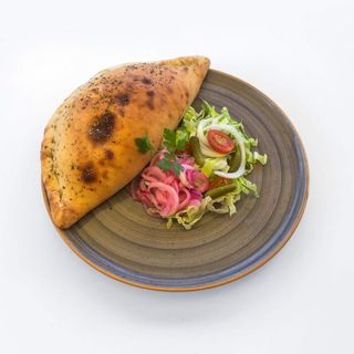 Pizza Calzone Horneado (30 cm.)