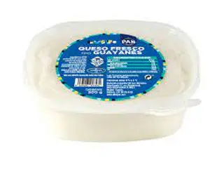 Queso fresco guayanés