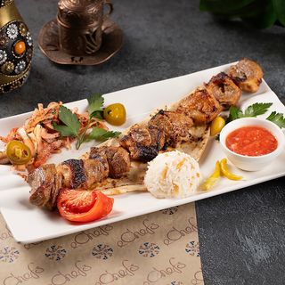 Шашлык из говядины (340 г)