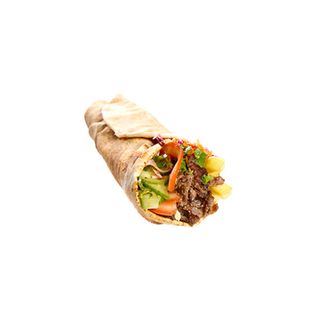 66.1. Piadina kebab - normale