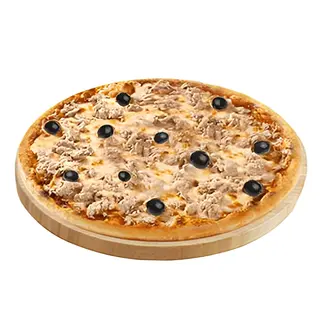 Pizza Au Thon Grande