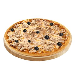 Pizza Au Thon - Moyenne