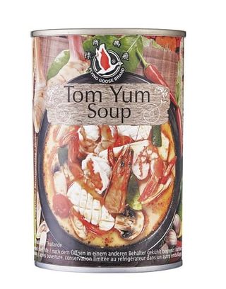 Supa tom yum 400g - flying goose
