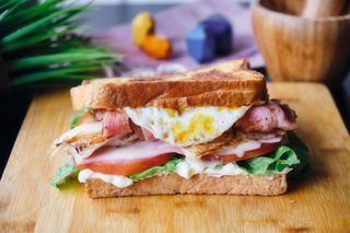 Menú Sándwich Kaiela