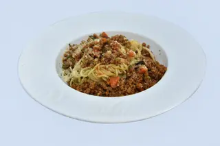 Spaghetti Au Foie De Boeuf