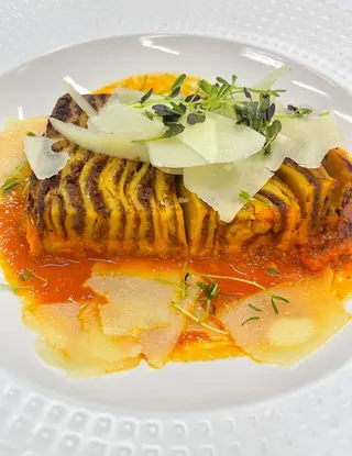Lasagna Bolognese