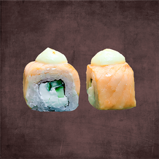 Поцелуй гейши ролл