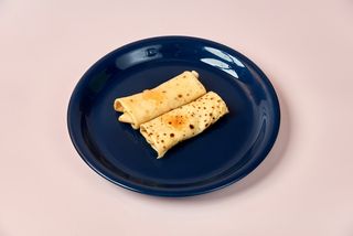 Slatka palačinka sa medom