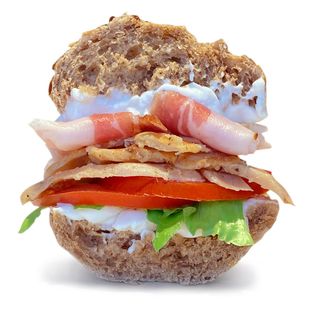 Сандвич Пиле и панчета (270г)