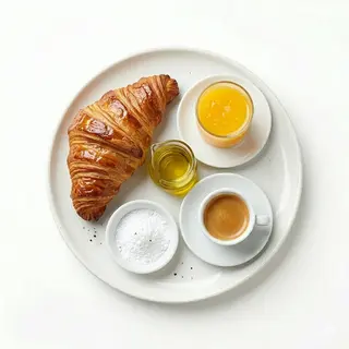 Combo Croissant