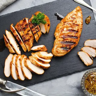 Escalope au Poulet 