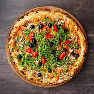 Pizza Vegetariana 28cm
