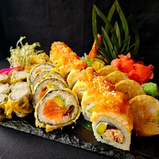 Zestaw nr. 6 Nagano 26 szt.