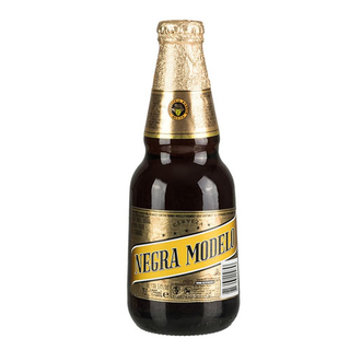 Cerveza Negra Modelo Botella (355 Ml.)